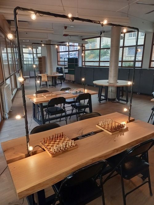 jouer à la Médiathèque Louis Pergaud d'Arcueil © DR